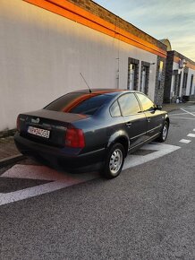 Volkswagen Passat B5 1.9tdi 81kw (rotačka) - 6