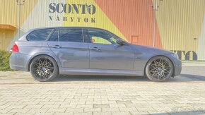 BMW 330xd e91 220KW 600NM - 6