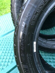 Michelin Pilot Alpin 5 MO, 205/55 R17 - 6