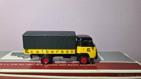 1:43 RENAULT / SAVIEM SG 3 PLACHTA 1978 - 6