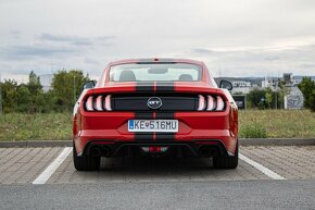 Ford GT Mustang Fastback 5.0 Ti-VCT V8 - 6