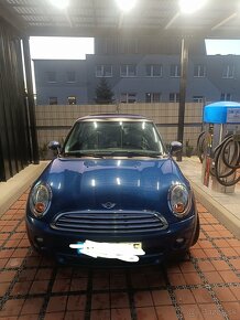 Mini cooper - 6