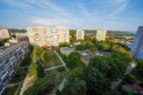 BEZBARIÉROVÝ1 izbový byt  s loggiou v širšom centre, predaj, - 6