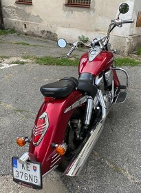 HONDA VTX 1300s Retro - 6