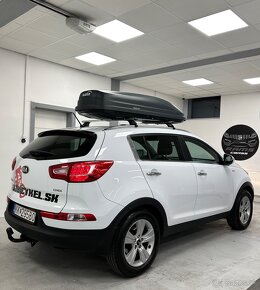 Kia Sportage 2.0CRDI 110Kw 4x4 - 6