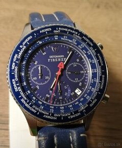 Chronograf Detomaso Firenze 42mm - 6