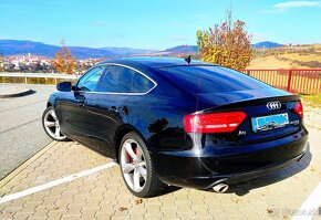 Audi A5 Sportback Quattro 3.0 TDI - 6