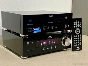 JVC UX-TB30 …. Mikro systém (USB, CD, Rádio) - 6