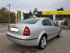 Škoda Suberb 2.5Tdi V6 120kw R.v2005 - 6