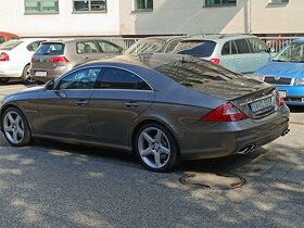 Mercedes cls 5.5 amg kompressor - 6