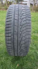 predám zimné gumy 225/45 R18 - 6