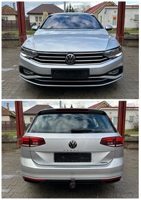 VW Passat B8 4x4 2021 2.0tdi 147kw Dsg VIRTUAL/ŤAŽNÉ - 6