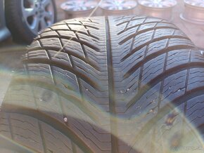 hlinikové disky-Skoda/Vw/Seat/Audi,--8Jx18-ET-45--5x112 - 6