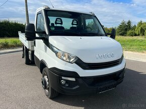 Iveco Daily 70c18 3.0d - SKLÁPĚČ 3 straný, 7tuna - 6