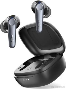 Sluchátka Bluetooth 5.3 EarFun Air Pro 3 Black - 6