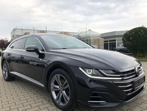 VW Arteon 2.0TDI R-Line 4Motion - 6