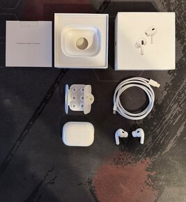 Apple Airpods Pro 2. Generacia - 6