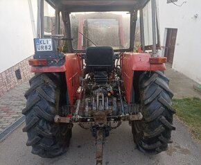 Traktor Massey Ferguson 158 s posilňovačom riadenia - 6