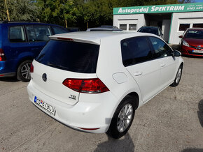 VW GOLF 7 1,2 TSi 2014 - 6