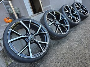 Letne kolesa VW 5x112 r20 VW Estoril 225/30 r20 - 6