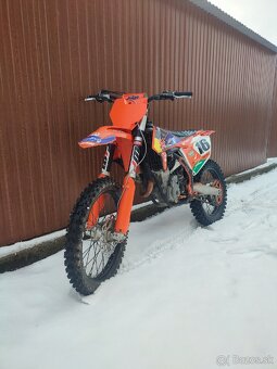 Ktm sxf 350 - 6