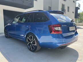 Škoda Octavia Combi 2.0 TDI RS DSG - 6