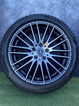 Alu kola Mercedes C classe 225/45R18 95H W206 - 6