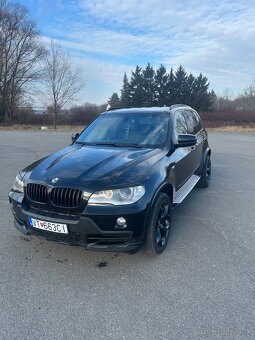 BMW X5 e70 3.0d 173kW, xDrive - 6