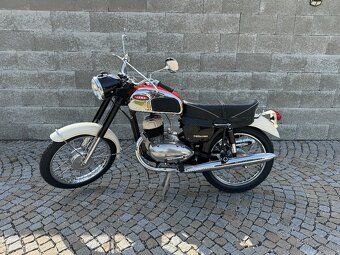 Jawa 350 Californian 361/05 r.v. 1967. - 6