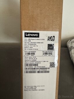 Lenovo IdePad 3 - 6