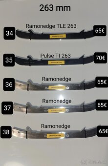 Hokejové nože Bauer,RAMONEDGE,CCM - 6