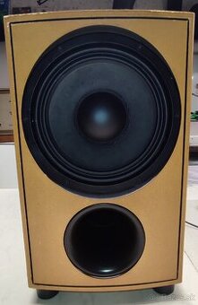 Predám Subwoofer Canton AS 100 SC - 6