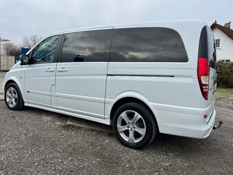 Mercedes-Benz VIANO CDI 3.0 L GE 165 kW - 6