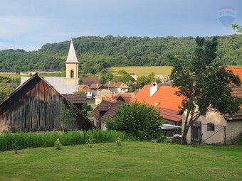 Chalupa na pozemku 3325 m2, Kráľovce – Krnišov - 6