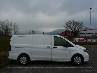 Mercedes Benz VITO 110CDI 12/2020 NEZAVISLÉ TOPENÍ KAMERA - 6