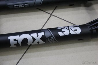 vzduchová vidla FOX 36 performance elite 2 - 6