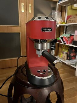 DeLonghi kávovar - 6