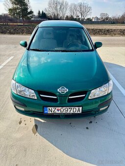 Nissan Almera 2.2 TD - 6