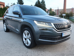 Odstúpim leasing na Škodu Kodiaq, AUTOMAT, 4x4, len 67tis.km - 6