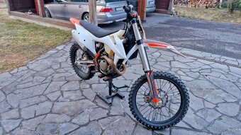 KTM XCF 350 2019 - 6