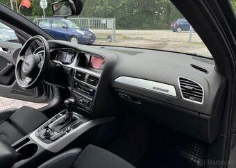 Audi A4 2.0TDI S-Line Quattro nafta automat 140 kw - 6