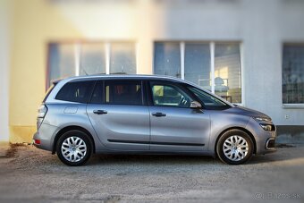 Citroën C4 Grand Picasso BlueHDi 150 - 6