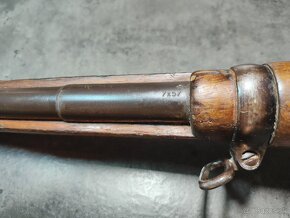 Opakovacia guľovnica Mauser , Oviedo Model 1916/30 - 6