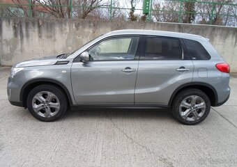 Suzuki Grand Vitara 1.6 VVT Kúpené v SR.kamera,tempomat,klim - 6