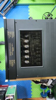 Predzosilňovač Mcintosh C2500 DAC Phono MM/MC - 6