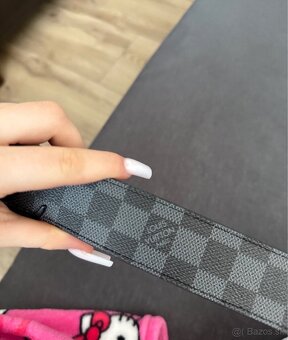 Louis Vuitton belt / opasok 1:1 - 6