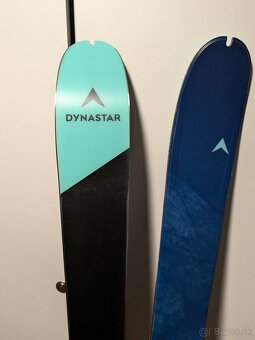 Lyže Dynastar E tour 82 ( 162cm ) - 6