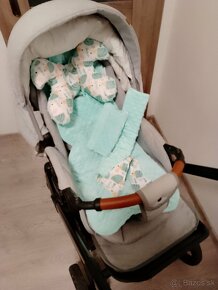 Kočík BabyMerc Mango - 6