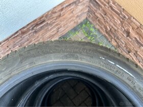 Zimné pneumatiky zn. Michelin 245/45 R18 Runflat - 6