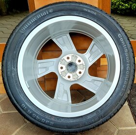 alu R18 5x112, pneu 235/45, Passat, SuperB, ako NOVÉ - 6